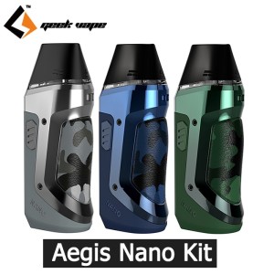 Geekvape Aegis Nano Pod Kit