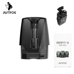Justfog Minifit S Replacement Pod Cartridge