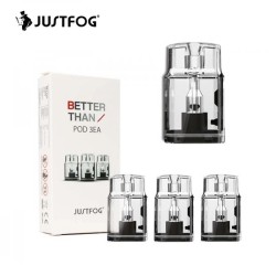 Justfog Cartridge Better Than Pod