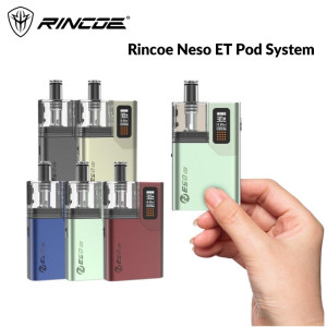 Rincoe Neso ET Pod 1400mAh Kit