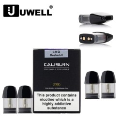 Uwell Caliburn A2 Replacement Pods