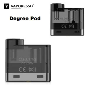 Vaporesso Degree Pod Cartridge 2ml