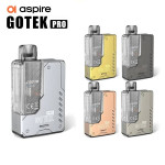 Aspire GoTek Pro Pod System 1500mAh Kit 