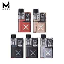 MoTi Play 30W Pod System 900mAh