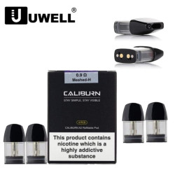 Uwell Caliburn A2 Replacement Pods