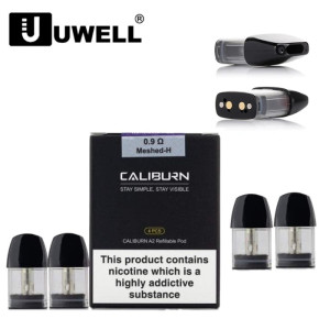 Uwell Caliburn A2 Replacement Pods
