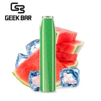 Ηλεκτρονικό Τσιγάρο Μίας Χρήσης Geek Bar 575 Puffs Watermelon Ice