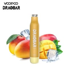 Desechable Pod VooPoo Dragbar Mango Ice 600 Puff