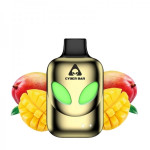 Cyber Bar Disposable Vape AL8000 Three Mango