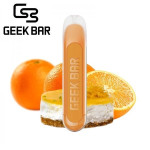 Desechable Pod Geek Bar C600 Orange Cheesecake