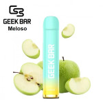 Desechable Pod Geek Bar Meloso Sour Apple