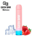 Desechable Pod Geek Bar Meloso Strawberry Ice