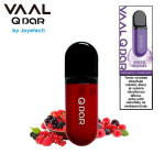 Desechable Pod  Joyetech VAAL Q BAR Fruits Rouges Ice 500 Puff