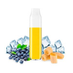 Desechable Pod OXBAR 600 Blueberry Banana Ice