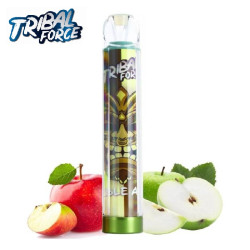 Desechable Pod Tribal Puff Double Apple 600 Puffs - Tribal Force