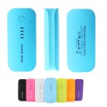 Powerbank 9800mAh External Battery Portable Charger