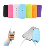 Powerbank 9800mAh External Battery Portable Charger