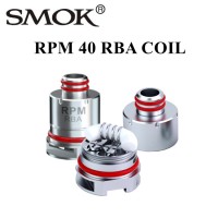 Επισκευάσιμη κεφαλή SMOK RBA RPM 40