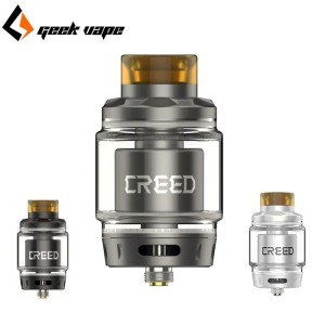 Geek Vape Creed 25mm RTA Tank Atomizer
