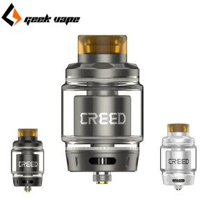 Επισκευάσιμος ατμοποιητή Geekvape Creed RTA