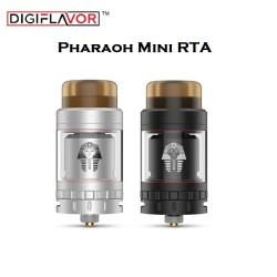 ​Digiflavor Pharaoh Mini RTA tank atomizer