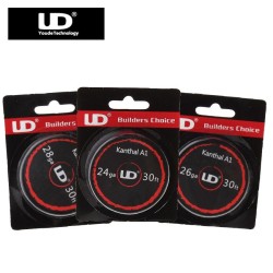 UD Kanthal A1 30ft wire roll by Youde