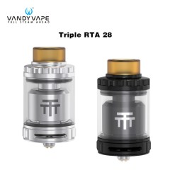 Vandy Vape Triple 28 RTA Tank Atomizer
