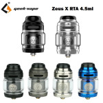 ​GeekVape Zeus X RTA 4.5ml Tank Atomizer