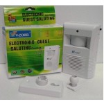 ​V-ZORR Motion Door Chime Alert Alarm