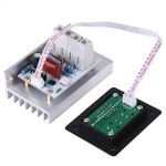 Digital Speed Control SCR AC220V 10000W Electronic Voltage Regulator