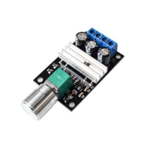 PWM DC 6V-28V 3A Motor Speed Control