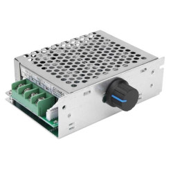 DC 12-50V 30A 1500W PWM Motor Speed Controller