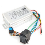 Motor Speed Controller PWM 9-60V 20A With Switch