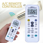 Universal Τηλεχειριστήριο κλιματιστικού Remote Control 1000 In 1 K-1028E