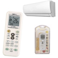 Universal Τηλεχειριστήριο κλιματιστικού Remote Control 1000 In 1 K-1028E