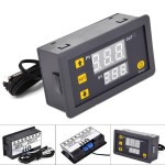 W3230 LED Digital Temperature Controller Switch AC 220V