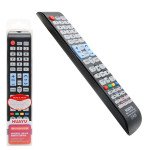 Huayu RM-L1195+X Plus ​Universal Πολυτηλεχειριστήριο για LCD/LED TV