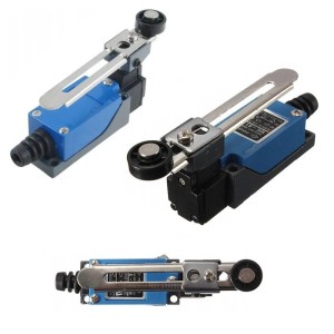Rotary Plastic Roller Switch ME-8108