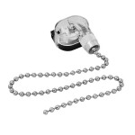 Pull Chain Switch Electric Simple On-Off