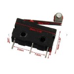 Micro Switch Roller 3 Pin