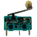 Micro Switch Roller 3 Pin