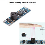 Hand Sweep Sensor Smart Switch VD01 5V-24V