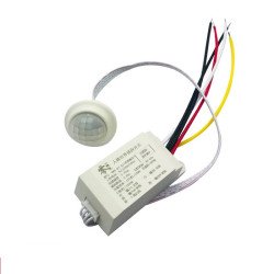 Infrared PIR Motion Sensor Switch for LED Light