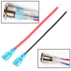 Wire Cable With Terminal Female