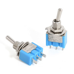 Toggle Switch 2 Position