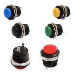Start Push Button Switch Flush 1NO 16mm