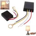 Lighting Touch Switch 3-Stage Dimmer Switch