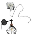 Pull Chain Switch Electric Simple On-Off