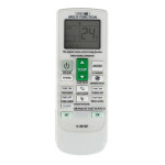 Universal ​Air Conditioner Remote Controller K-2012E 1000 in 1