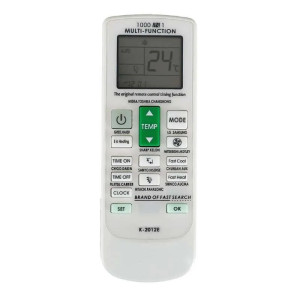Universal ​Air Conditioner Remote Controller K-2012E 1000 in 1